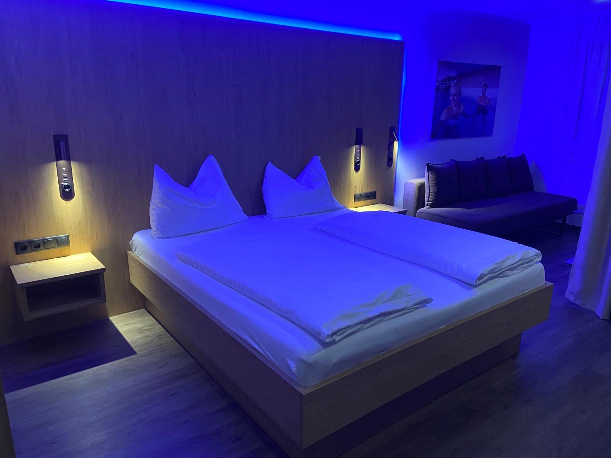 Novapark Flugzeughotel Graz Cameră foto